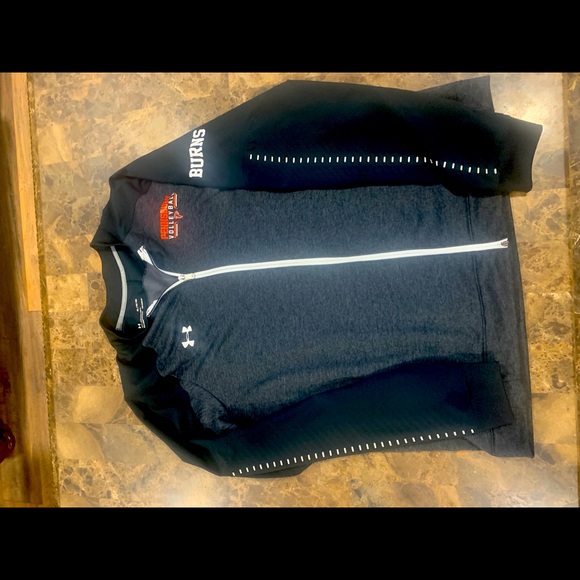 Under Armour zip up - Picture 1 of 2